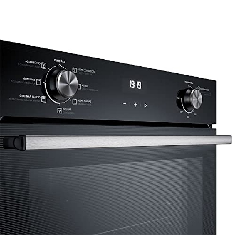 Forno de Embutir Electrolux Elétrico 80 L Efficient com PerfectCook360 3