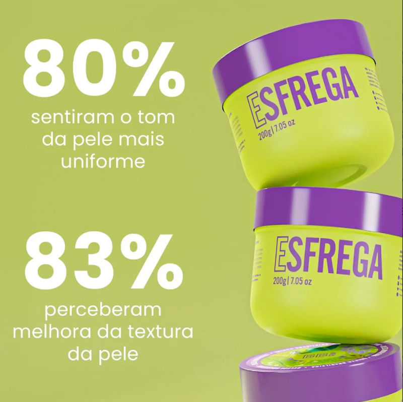 Esfoliante Corporal Esfrega 4