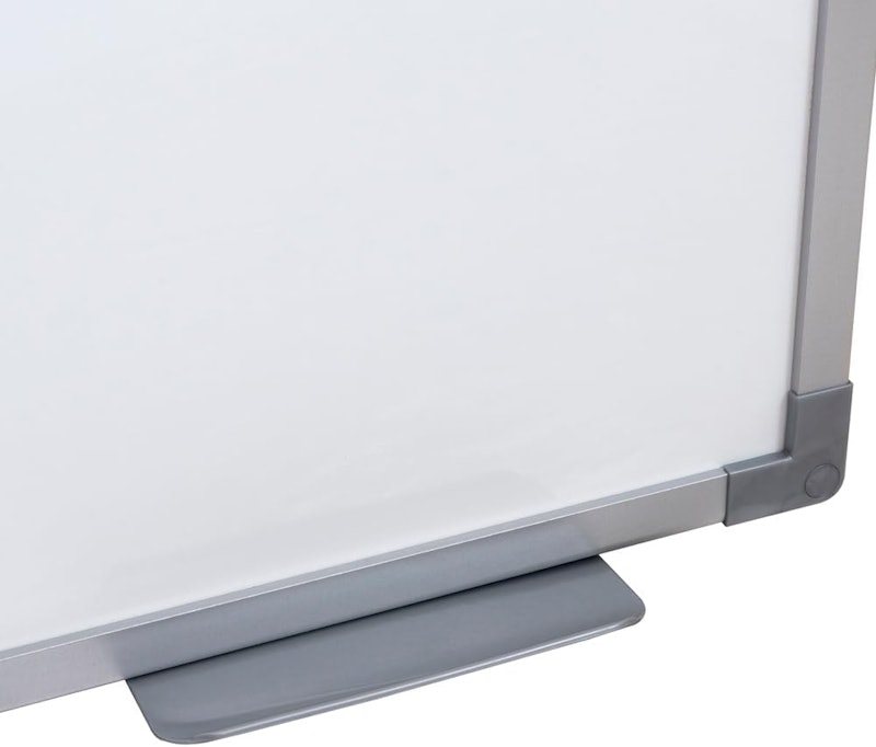 Lousa Quadro Branco UV Moldura de Alumínio A 3