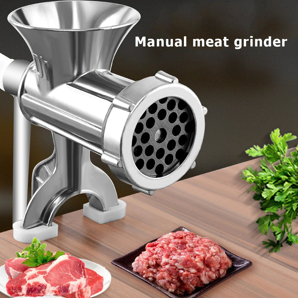 Moedor de Carne Manual Moer No.10 4