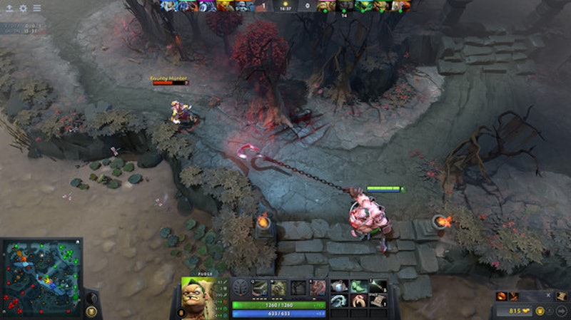 DOTA 2 (2013) 3