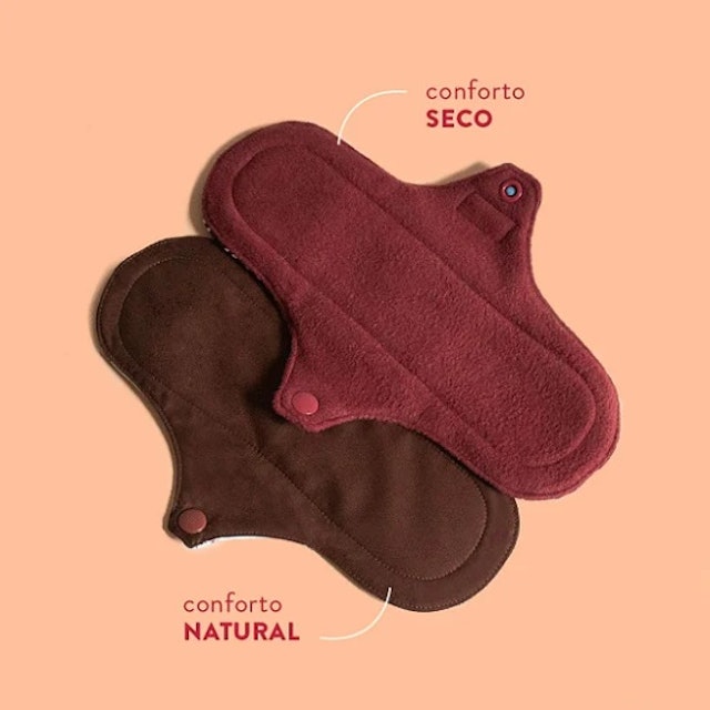 Kit Degustação Korui - Conforto Seco 2