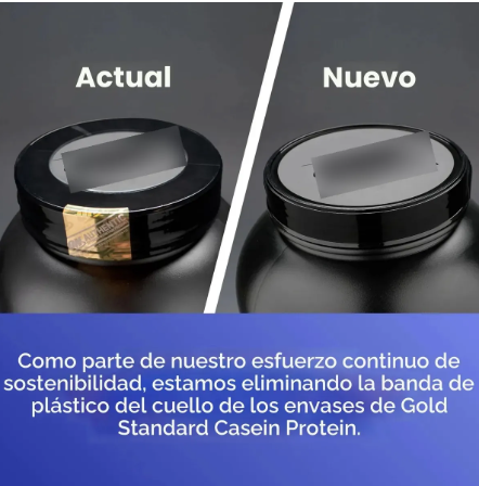 Gold Standard 100% Casein Protein Powder 4