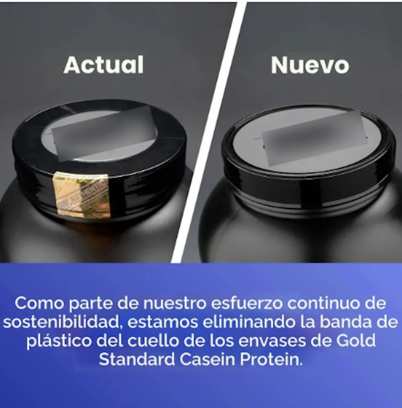 Gold Standard 100% Casein Protein Powder 4