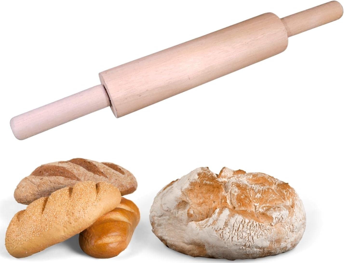 Rolo Móvel para Massa 4