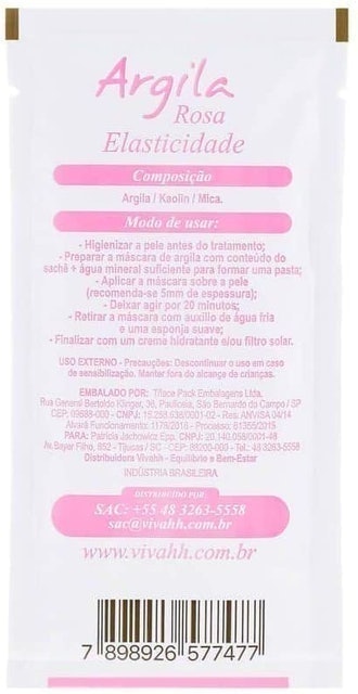 Argila Rosa 2