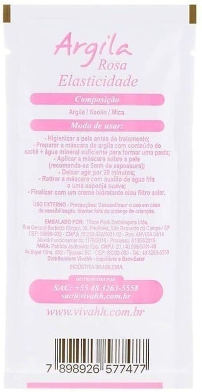 Argila Rosa 2