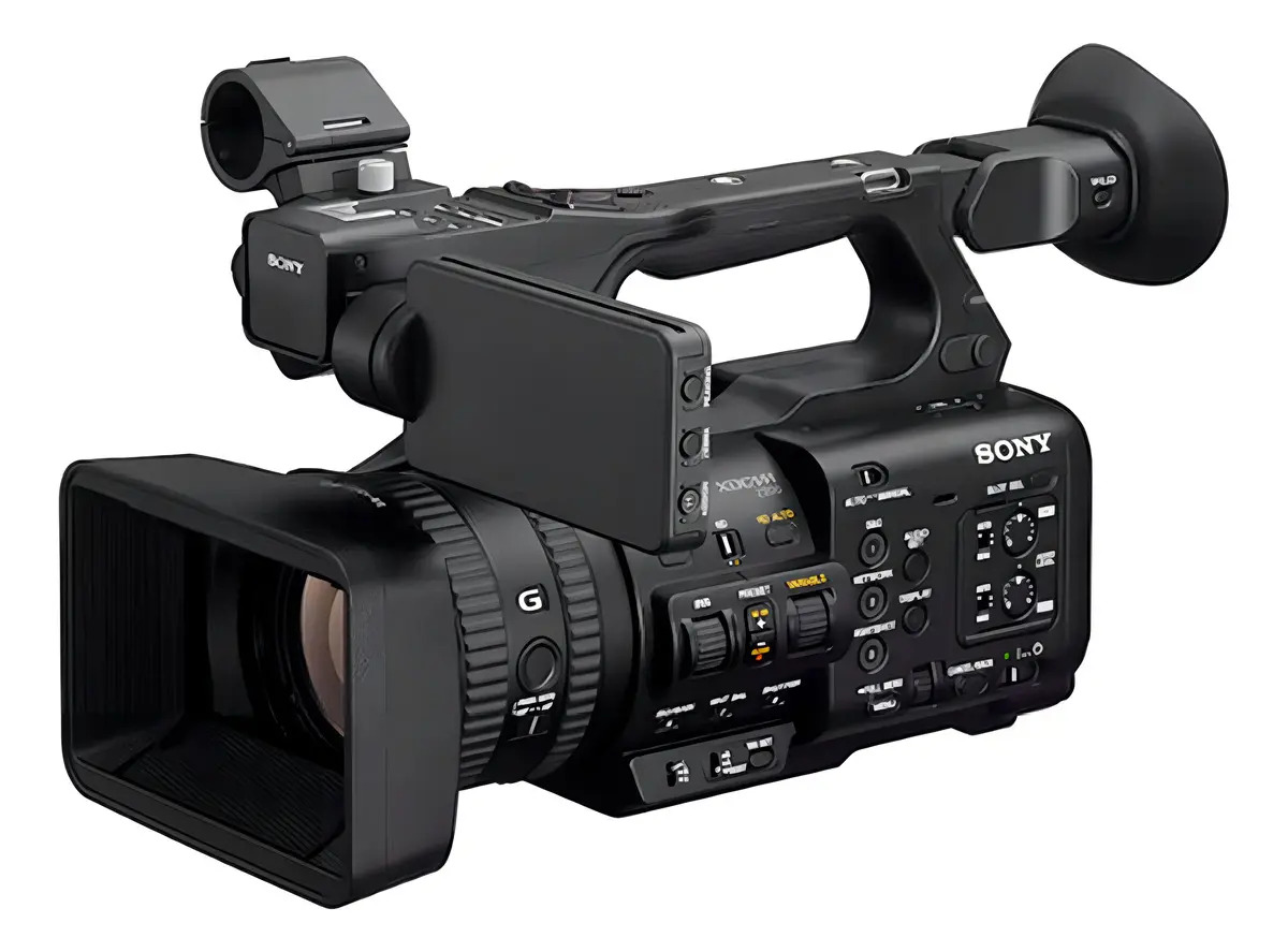 Filmadora Sony 4K 1