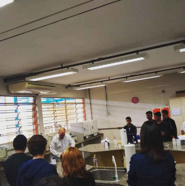 Escola Técnica Irmã Agostina 4