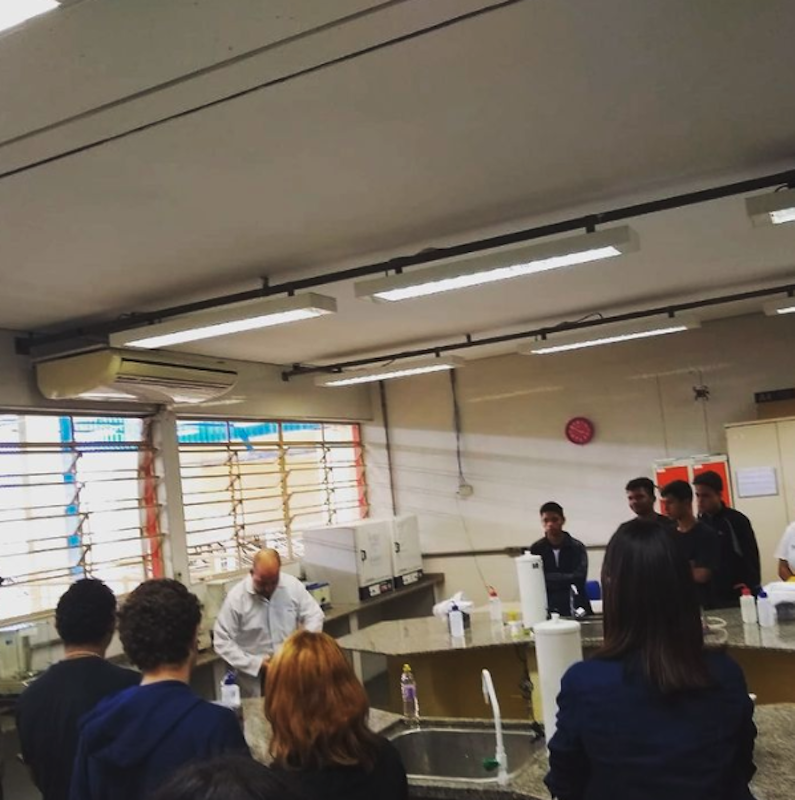 Escola Técnica Irmã Agostina 4