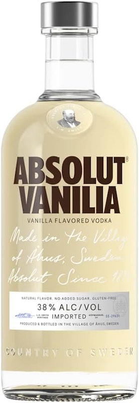 Absolut Vanilia 1