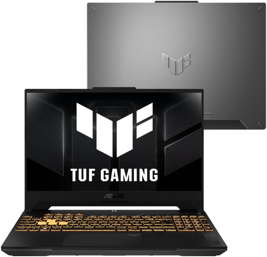 Notebook ASUS TUF Gaming F15 Core i7 8 GB 512 GB 1