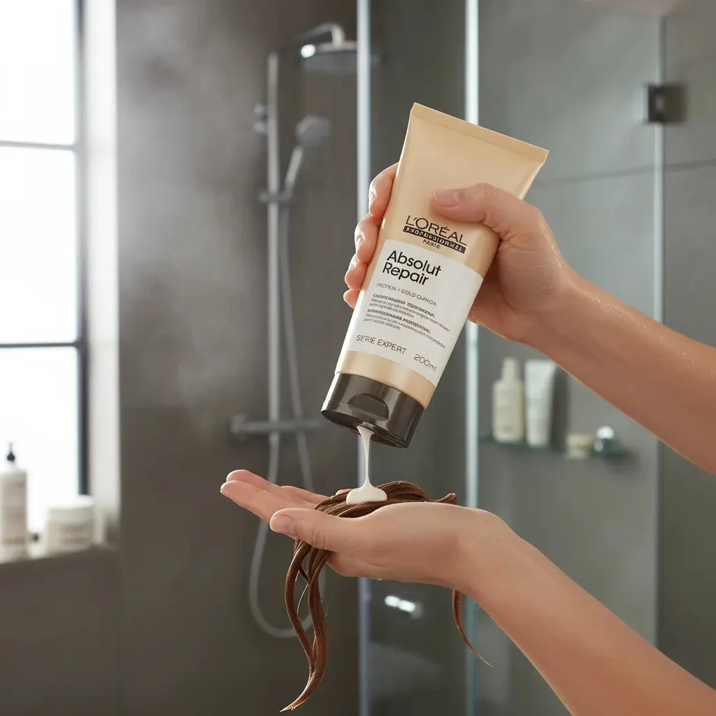 Absolut Repair Condicionador Instant Resurfacing 4