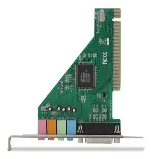 Placa de Som Pci 4.1 Acute 2