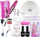 ALGORTIMO VENDAS Kit Unhas de Gel Alongamento Fácil Cabine Completo Algortimo Vendas 1