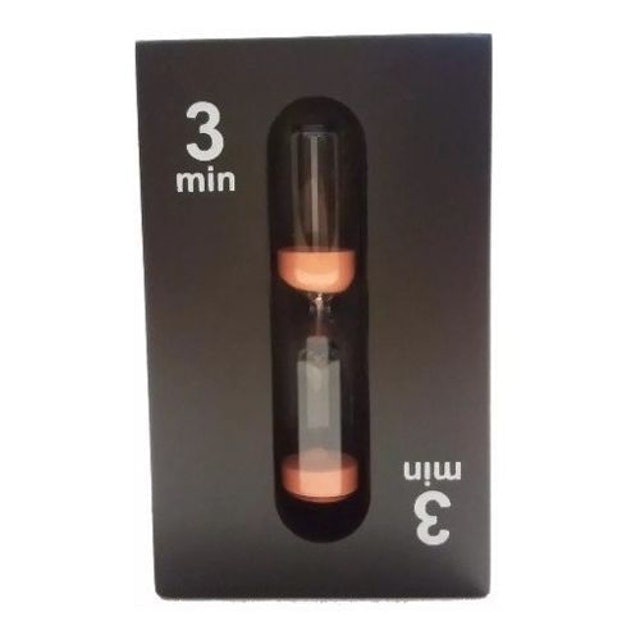 Ampulheta Triangular Luxo  2