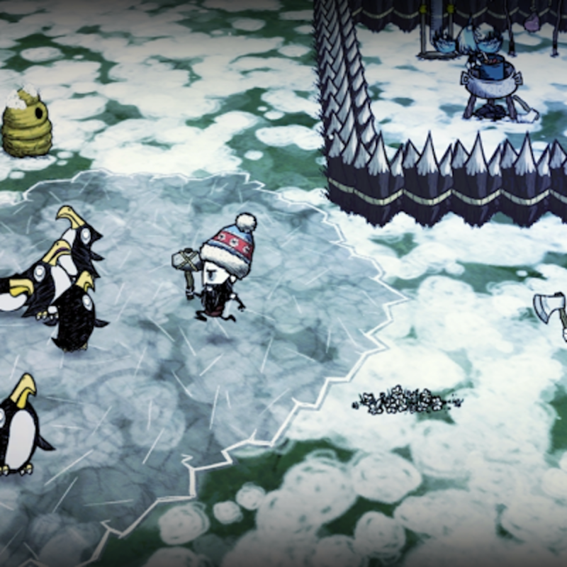 Don't Starve Together (2016) 5