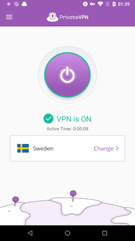 PrivateVPN 3