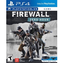 Firewall Zero Hour para PlayStation VR (PS4)