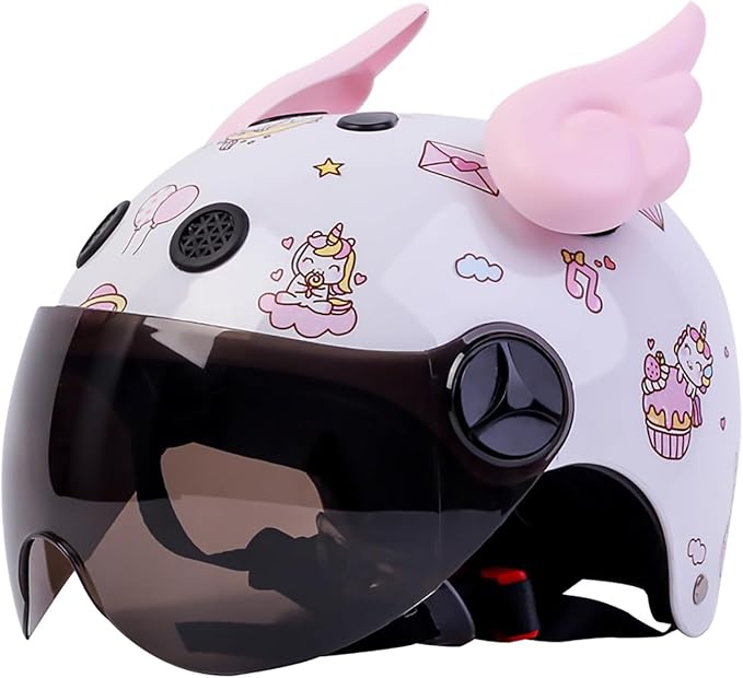 Capacete de Motocicleta Infantil 1