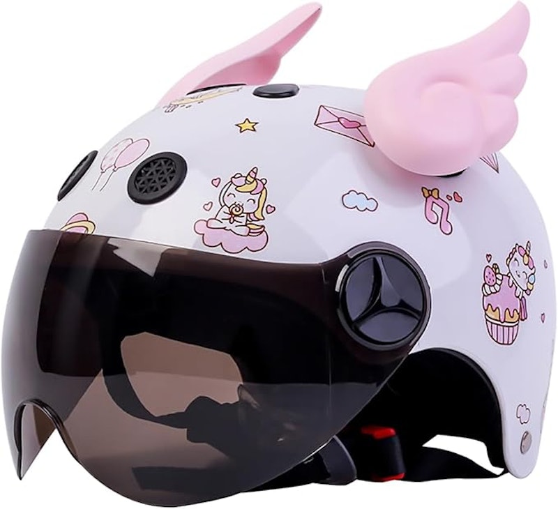 Capacete de Motocicleta Infantil 1
