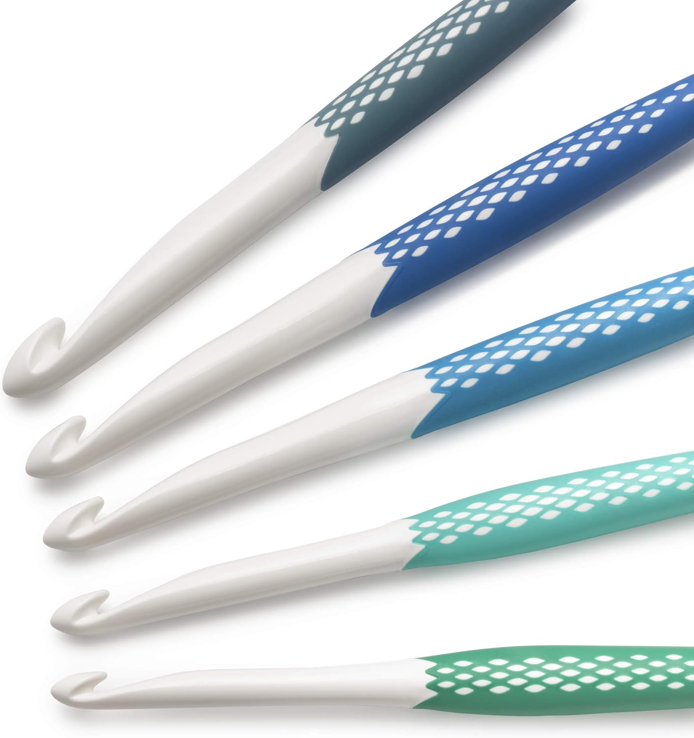 Kit de Agulhas para Crochê Ergonomics Grossas Prym 3