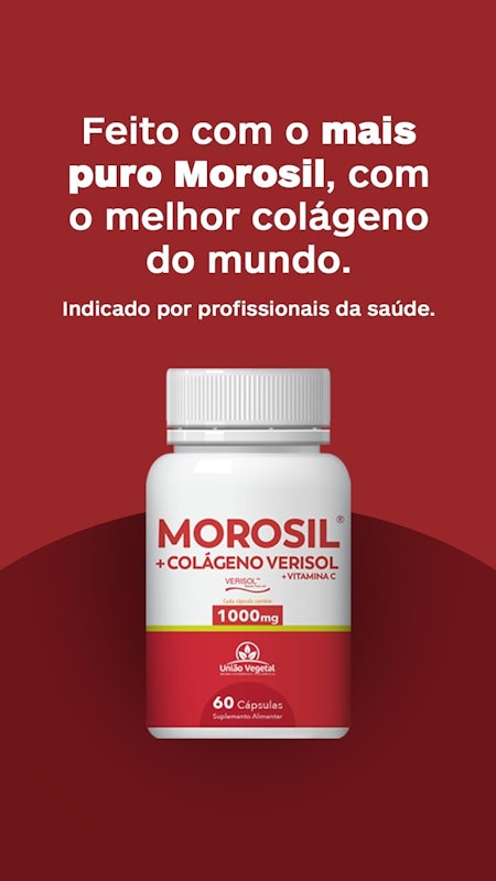 Morosil + Colágeno Verisol + Vitamina C 4