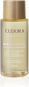 Óleo Hidratante Desodorante de Banho La Piel Cristais do Himalaia 1