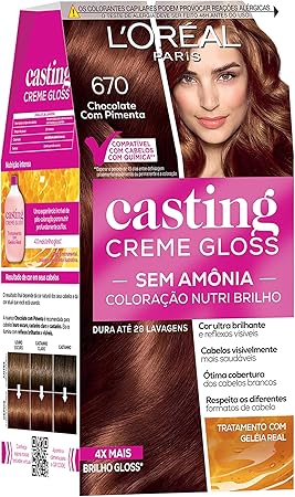 Top 10 Melhores Tintas de Cabelo  (Koleston, L'Oréal Paris e mais) 3