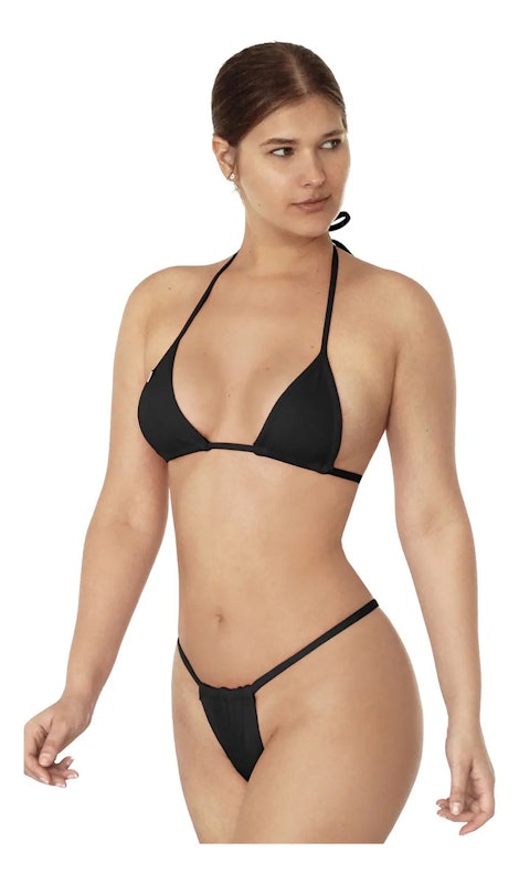 Biquíni Micro para Bronzear 1