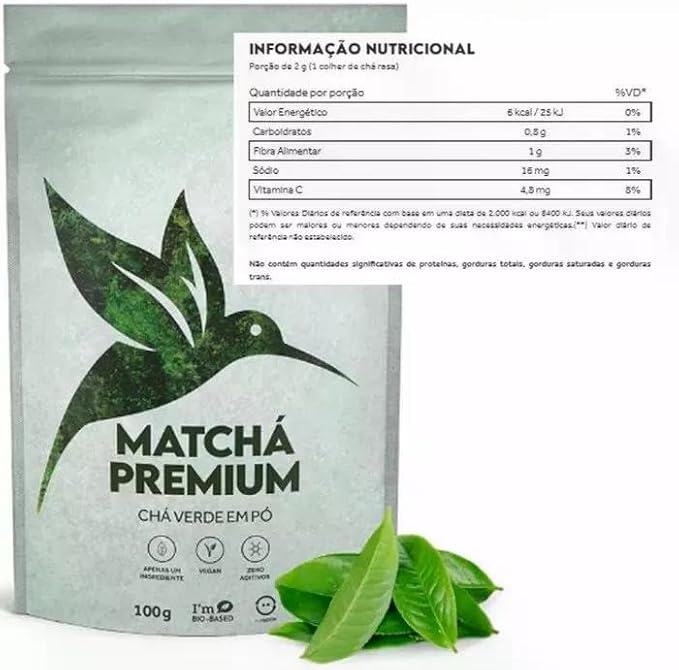 Matcha Puravida 2