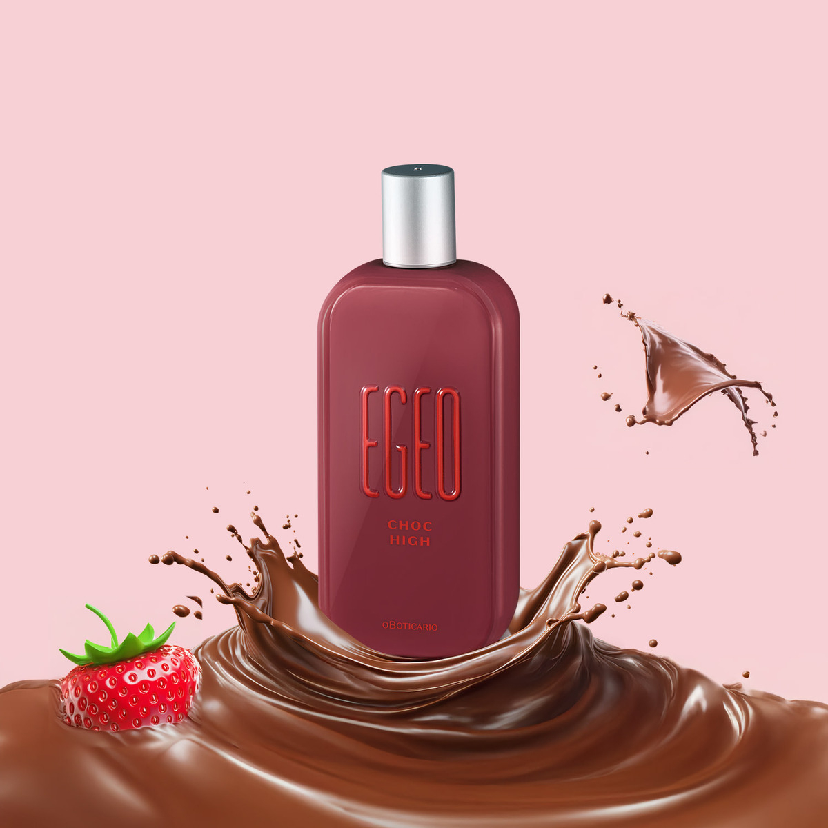 Egeo Choc High Desodorante Colônia 5