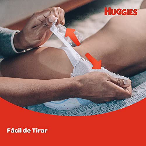 Fralda Huggies Supreme Care Roupinha 5