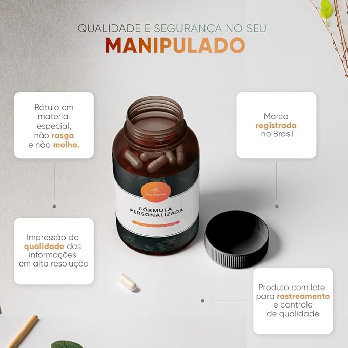 Cavalinha 100 mg 30 Cápsulas Self Esteem 3