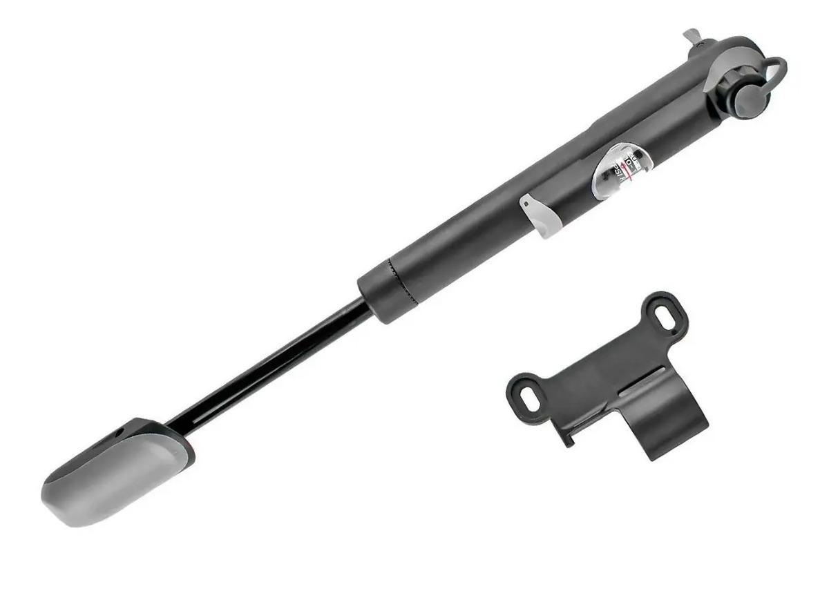 Bomba de Ar Portátil Mini Pump Giyo Gp41s com Manômetro 2