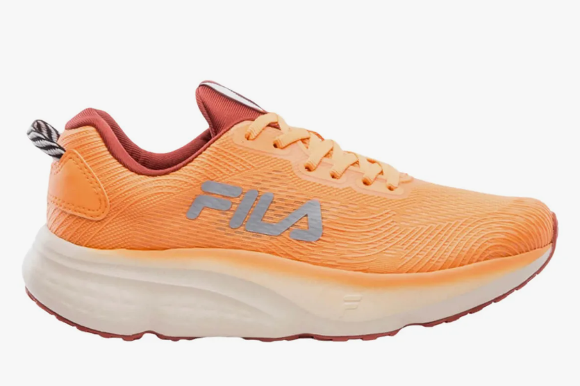 Tênis Maxximus Feminino Laranja 1