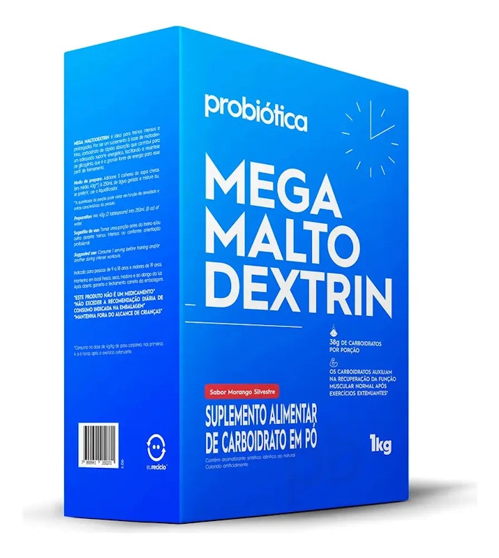 Mega Malto Dextrin 1