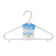 CLINGO Kit Cabide Infantil Basic (Branco) 1
