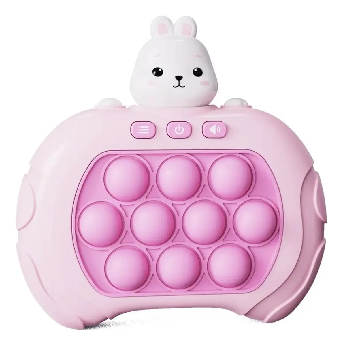 Pop It Eletrônico Anti-Stress: Brinquedo Bolhas Relaxantes e Divertidas 2