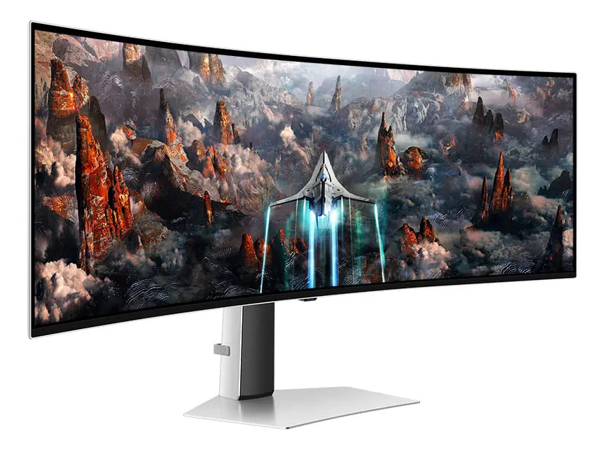 Monitor Gamer Odyssey G9 49" 5