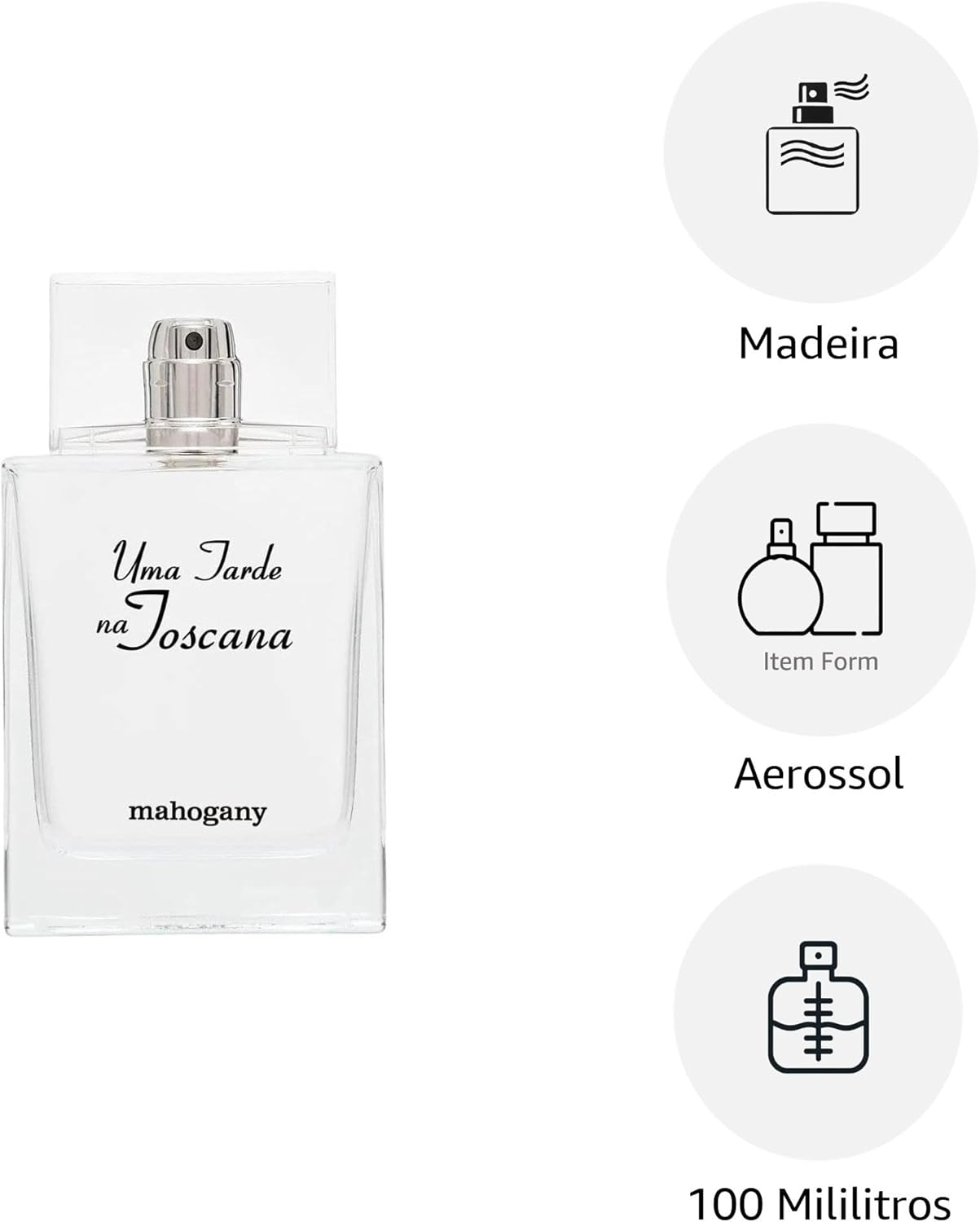 Fragrância Desodorante Corporal Uma Tarde Na Toscana 3