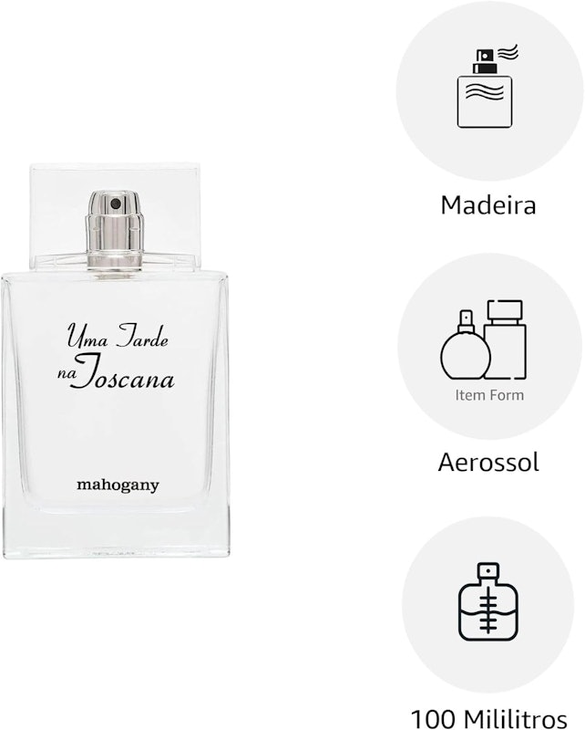 Fragrância Desodorante Corporal Uma Tarde Na Toscana 3