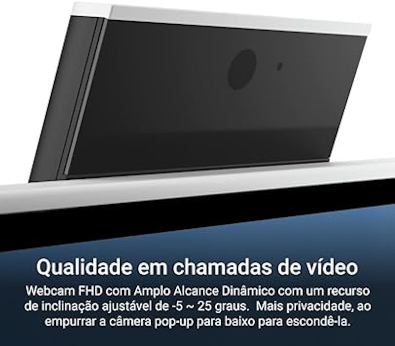 Computador Inspiron 24 All in One 16 GB 5