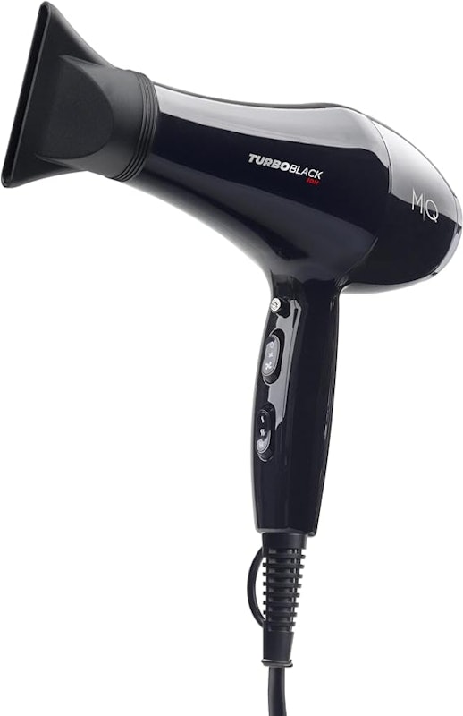 Secador Turbo Black Íon 2
