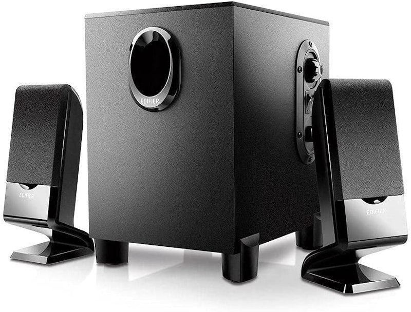 Caixa de Som com Subwoofer 1