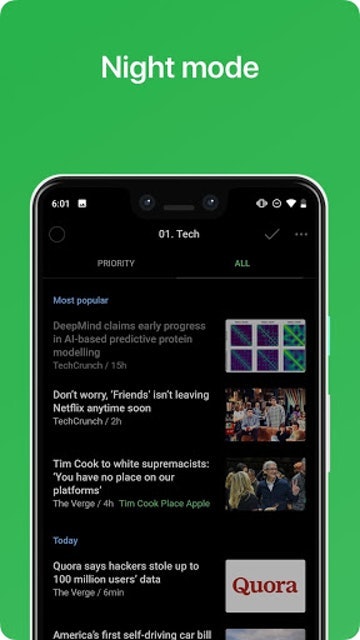 Feedly 6