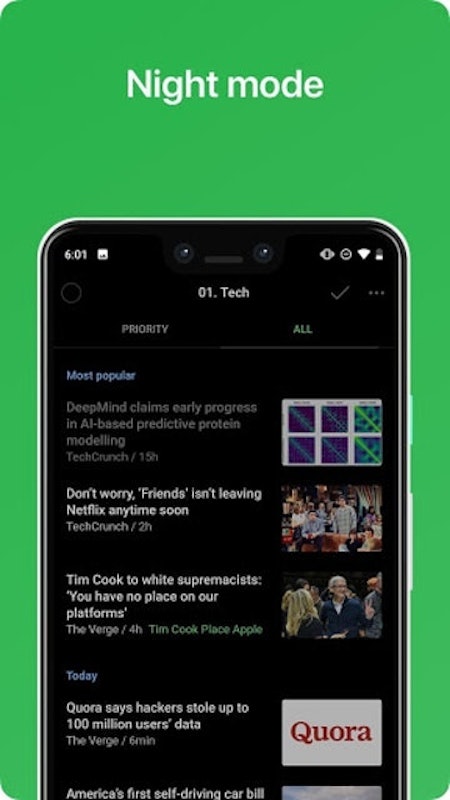 Feedly 6