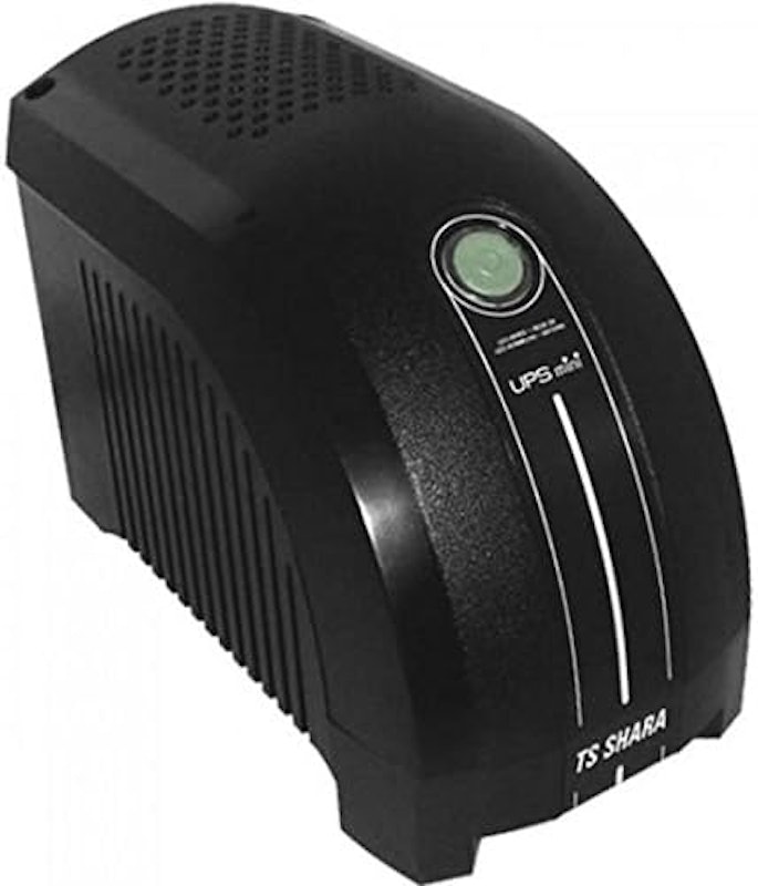 Nobreak UPS Mini 600 VA 4