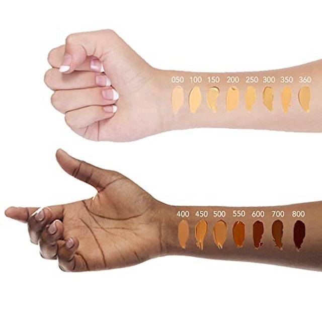 Base Adversa Matte Vegana (cor 800) 2