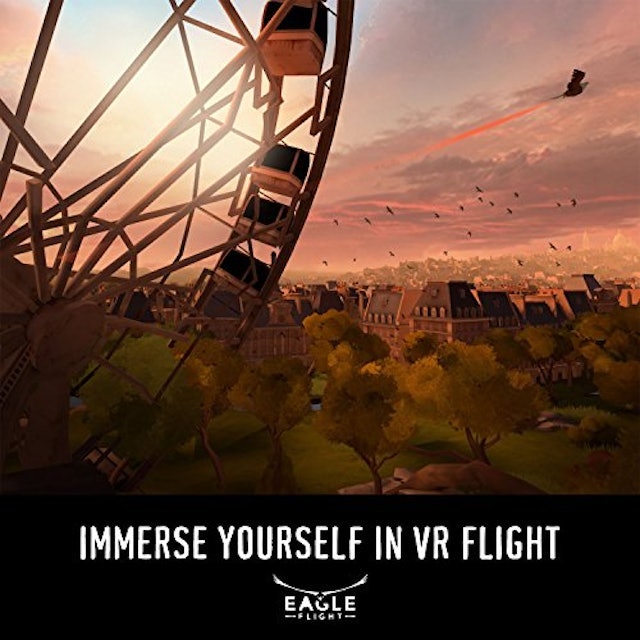 Eagle Flight (2016) 4